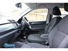 Skoda Fabia TSI SE L