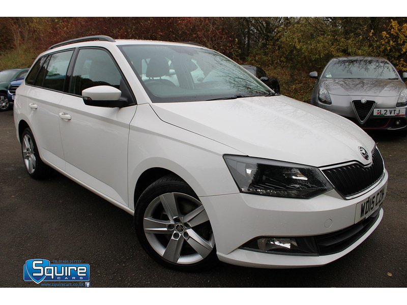 1.2 TSI SE L Estate 5dr Petrol DSG Euro 6 (s/s) (110 ps)