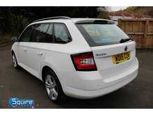 Skoda Fabia TSI SE L