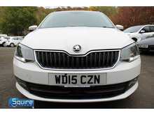 Skoda Fabia TSI SE L