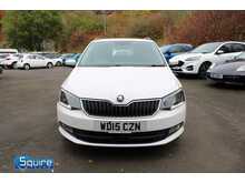 Skoda Fabia TSI SE L