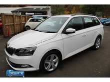 Skoda Fabia TSI SE L
