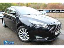 Ford Focus T EcoBoost Titanium