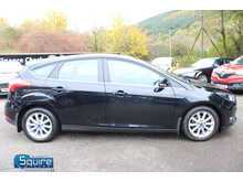 Ford Focus T EcoBoost Titanium