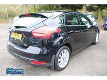 Ford Focus T EcoBoost Titanium