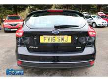 Ford Focus T EcoBoost Titanium