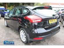 Ford Focus T EcoBoost Titanium