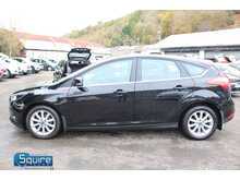 Ford Focus T EcoBoost Titanium
