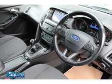 Ford Focus T EcoBoost Titanium