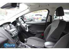 Ford Focus T EcoBoost Titanium