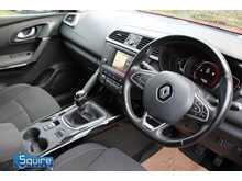 Renault Kadjar dCi Dynamique Nav