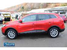 Renault Kadjar dCi Dynamique Nav