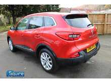 Renault Kadjar dCi Dynamique Nav