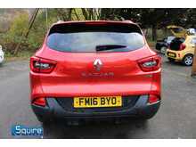 Renault Kadjar dCi Dynamique Nav