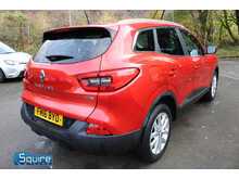 Renault Kadjar dCi Dynamique Nav
