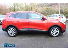 Renault Kadjar dCi Dynamique Nav