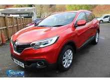 Renault Kadjar dCi Dynamique Nav