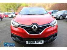 Renault Kadjar dCi Dynamique Nav