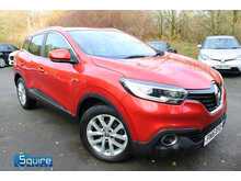 Renault Kadjar dCi Dynamique Nav