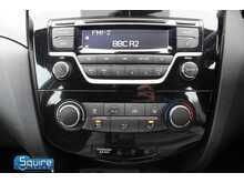 Nissan Qashqai dCi Visia