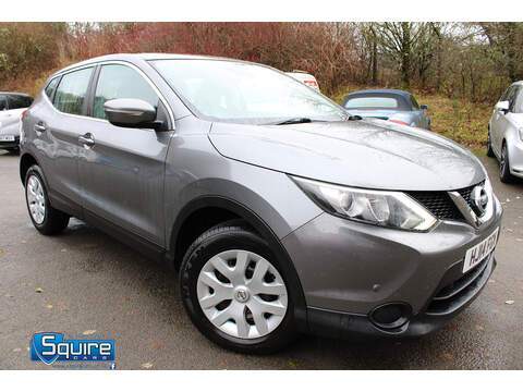1.5 dCi Visia SUV 5dr Diesel Manual 2WD Euro 5 (s/s) (110 ps)