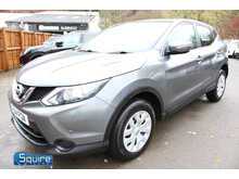 Nissan Qashqai dCi Visia