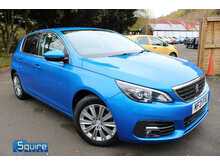 Peugeot 308 PureTech Allure Premium