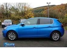 Peugeot 308 PureTech Allure Premium