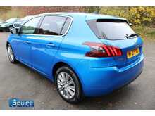 Peugeot 308 PureTech Allure Premium