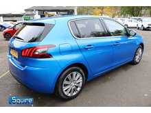 Peugeot 308 PureTech Allure Premium