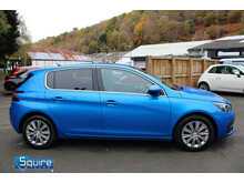 Peugeot 308 PureTech Allure Premium