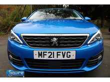 Peugeot 308 PureTech Allure Premium