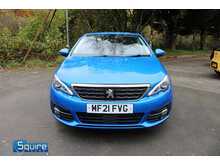 Peugeot 308 PureTech Allure Premium