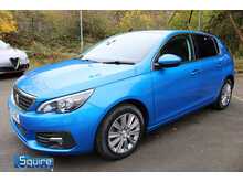 Peugeot 308 PureTech Allure Premium