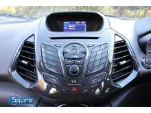 Ford EcoSport TDCi Titanium