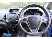 Ford EcoSport TDCi Titanium