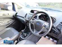 Ford EcoSport TDCi Titanium