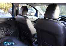 Ford EcoSport TDCi Titanium
