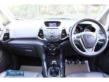 Ford EcoSport TDCi Titanium