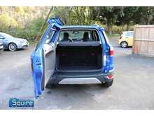 Ford EcoSport TDCi Titanium