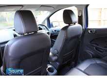 Ford EcoSport TDCi Titanium