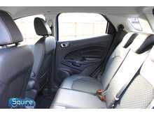 Ford EcoSport TDCi Titanium