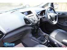 Ford EcoSport TDCi Titanium