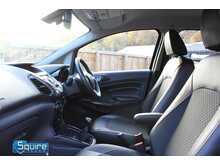 Ford EcoSport TDCi Titanium