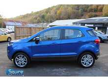 Ford EcoSport TDCi Titanium