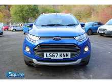 Ford EcoSport TDCi Titanium