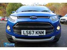 Ford EcoSport TDCi Titanium