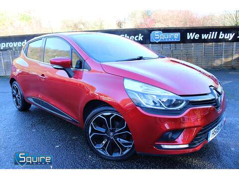 0.9 TCe Iconic Hatchback 5dr Petrol Manual Euro 6 (s/s) (90 ps)