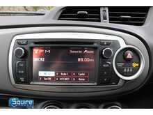 Toyota Yaris Dual VVT-i TR