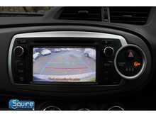 Toyota Yaris Dual VVT-i TR